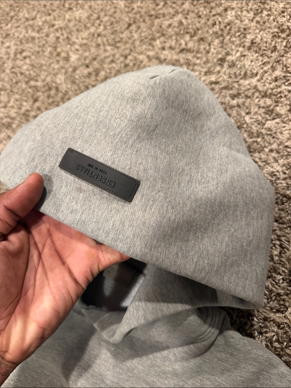 Essentials hoodie - Picture 9 of 12